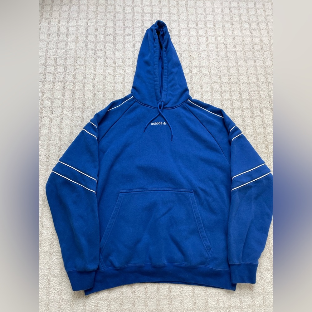 Custom Adidas Hoodie